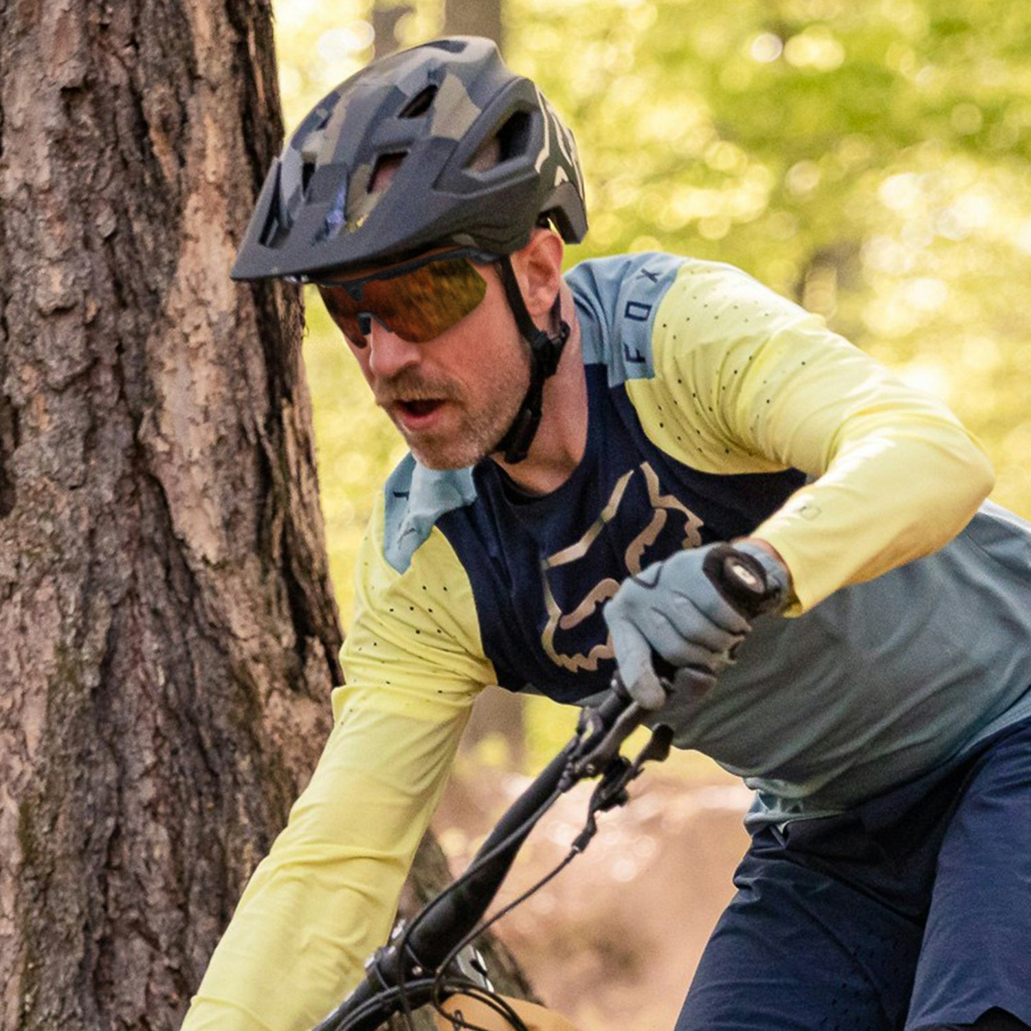 My Mountain Ride, My Story: Riding Free with BleeqUp Ranger