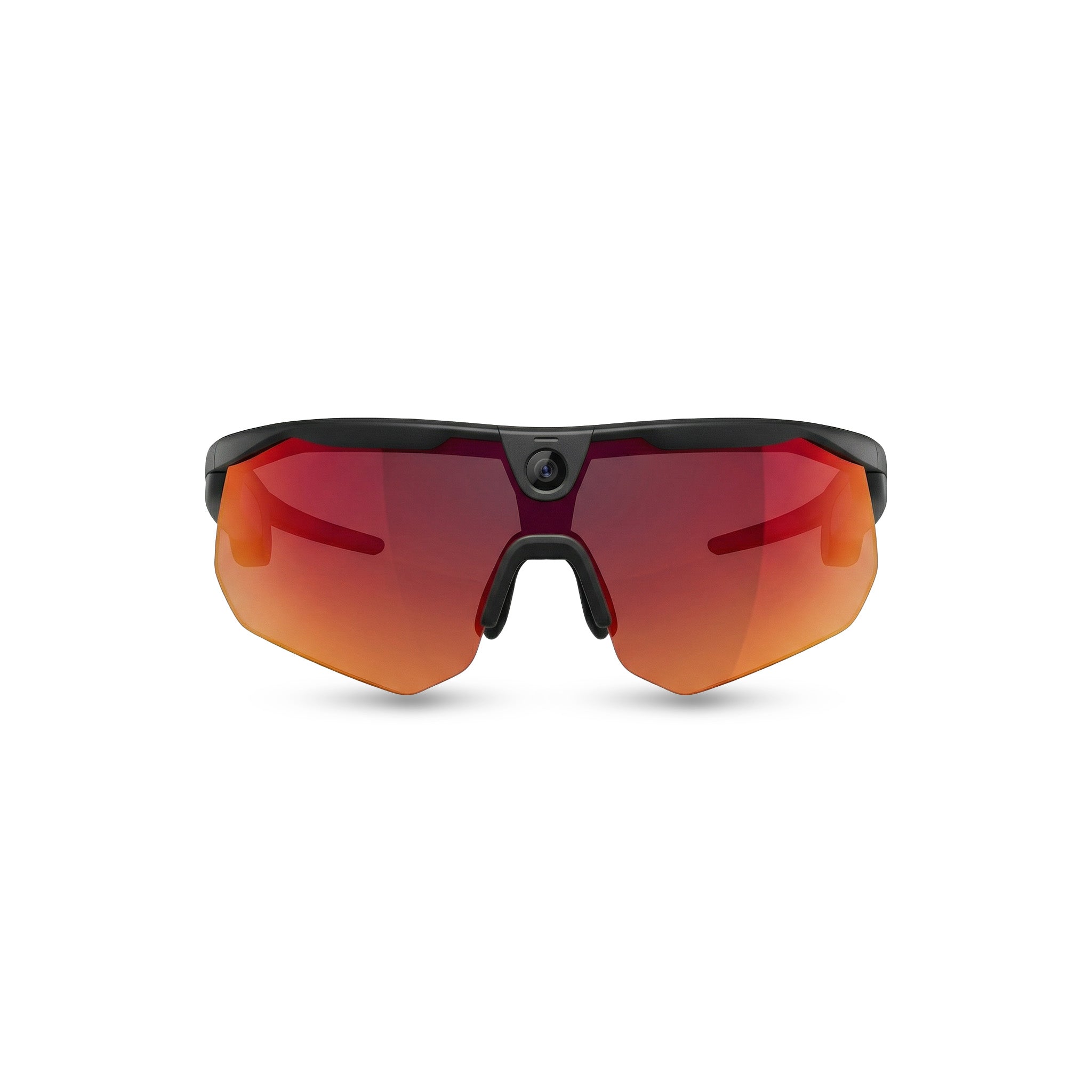 BleeqUp Ranger Lunettes de Sport avec Caméra AI - Lentille Standard