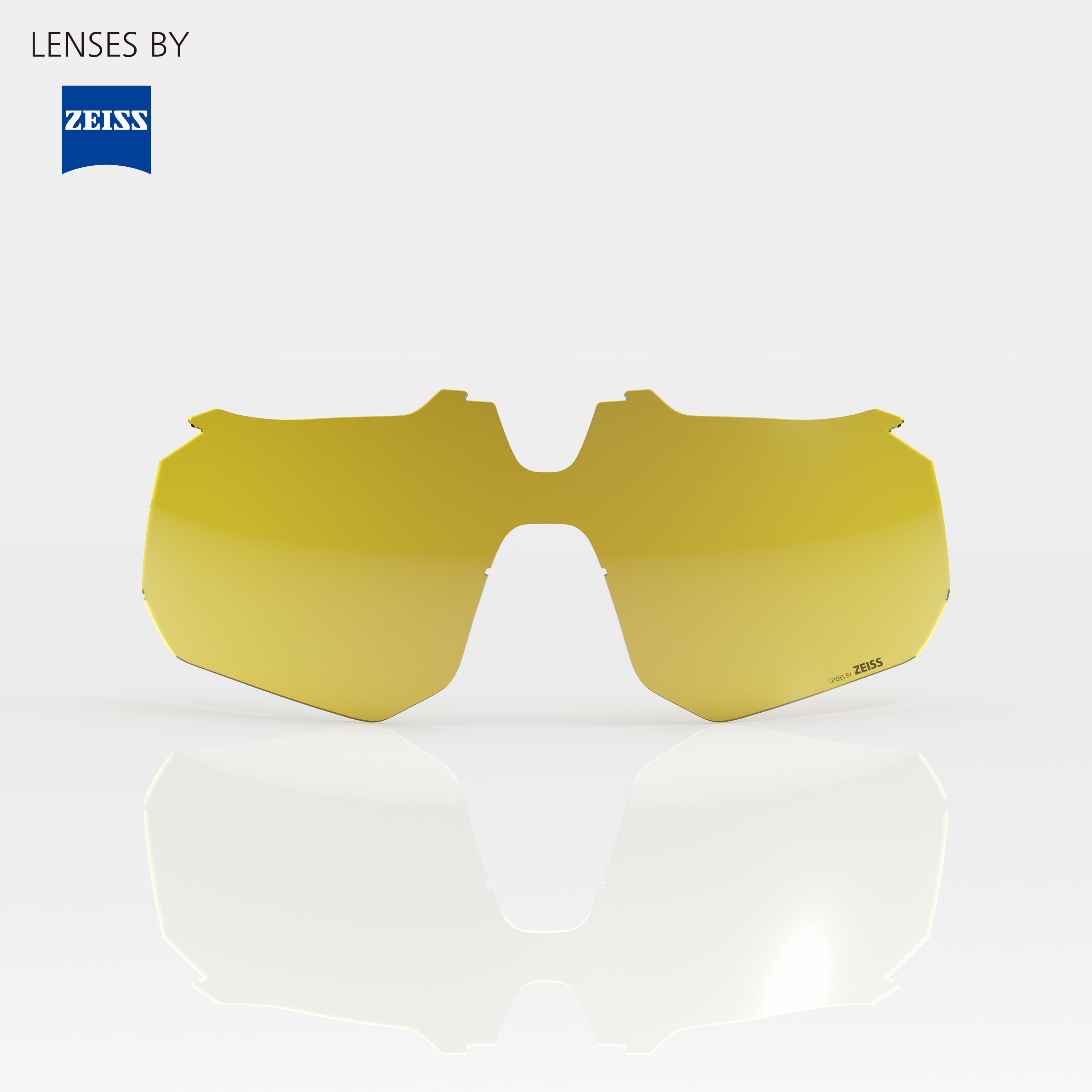 ZEISS Champagnegouden Lens