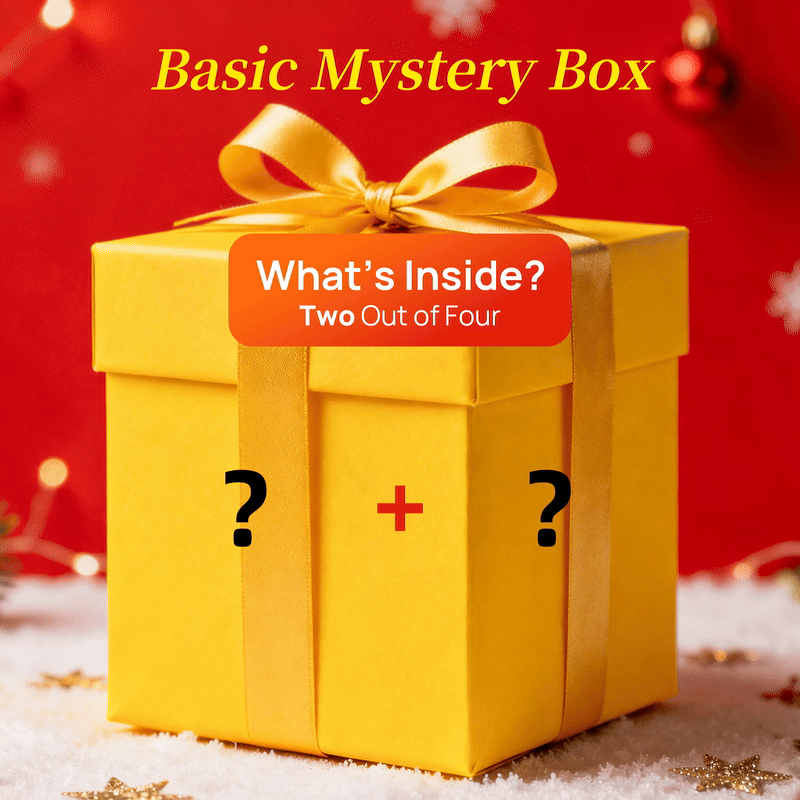 Bleequp Basic Accessories Mystery Box