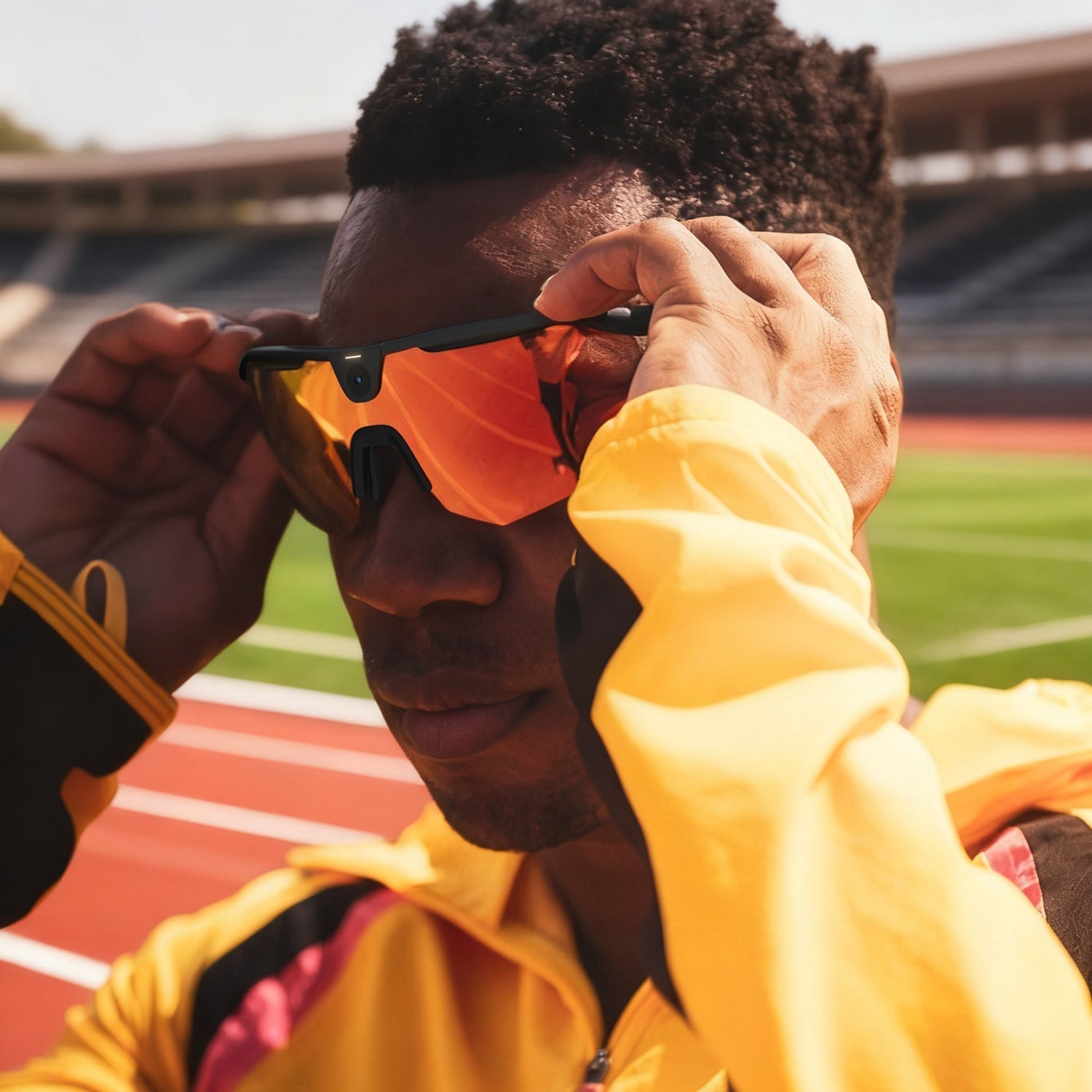 Yohan Blake: The Fusion of Speed and Tech