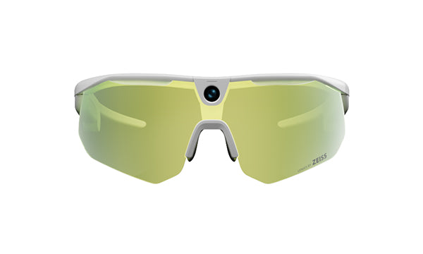 BleeqUp Ranger AI Sports Camera Glasses - Lenses by Zeiss