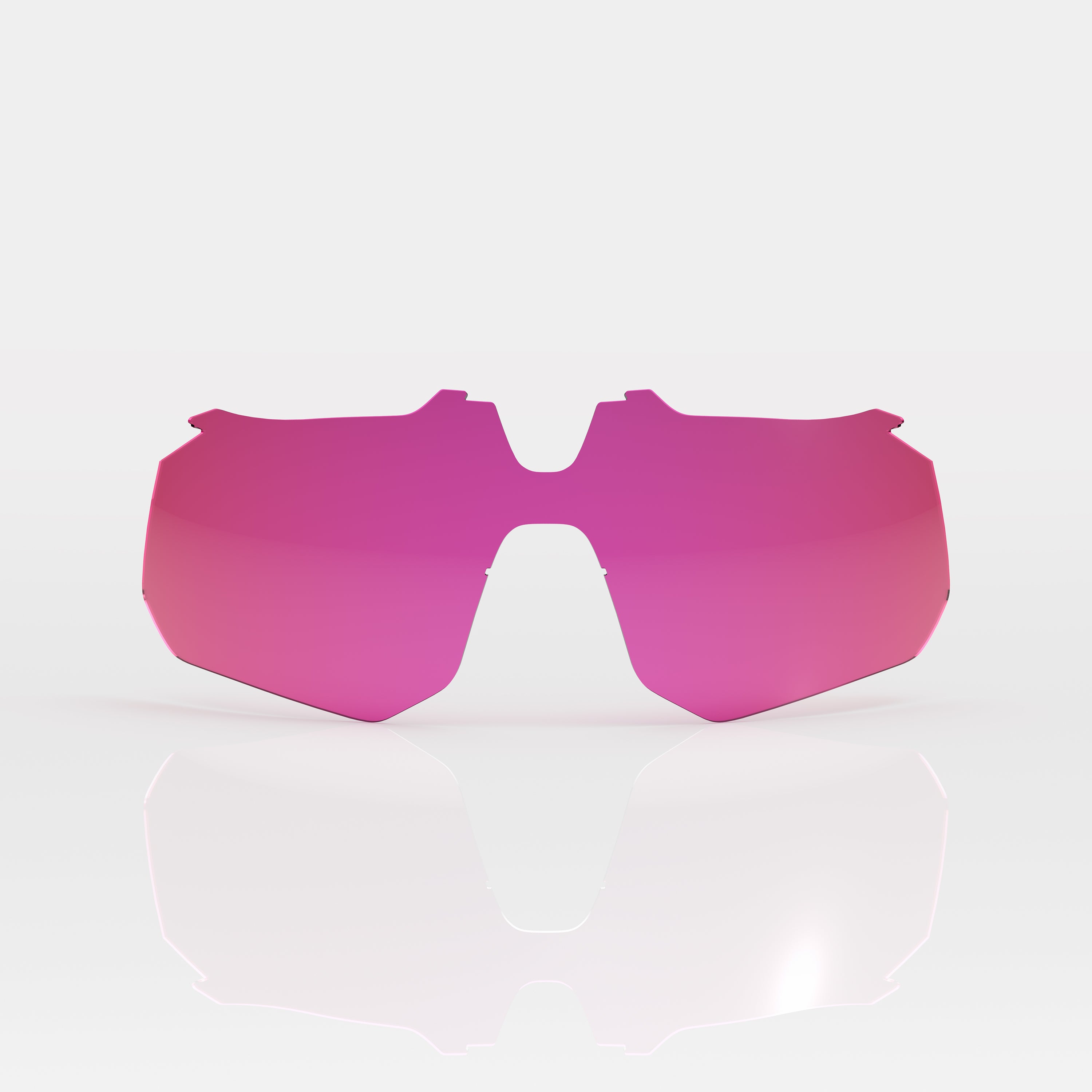 BleeqUp Pink Purple Lens