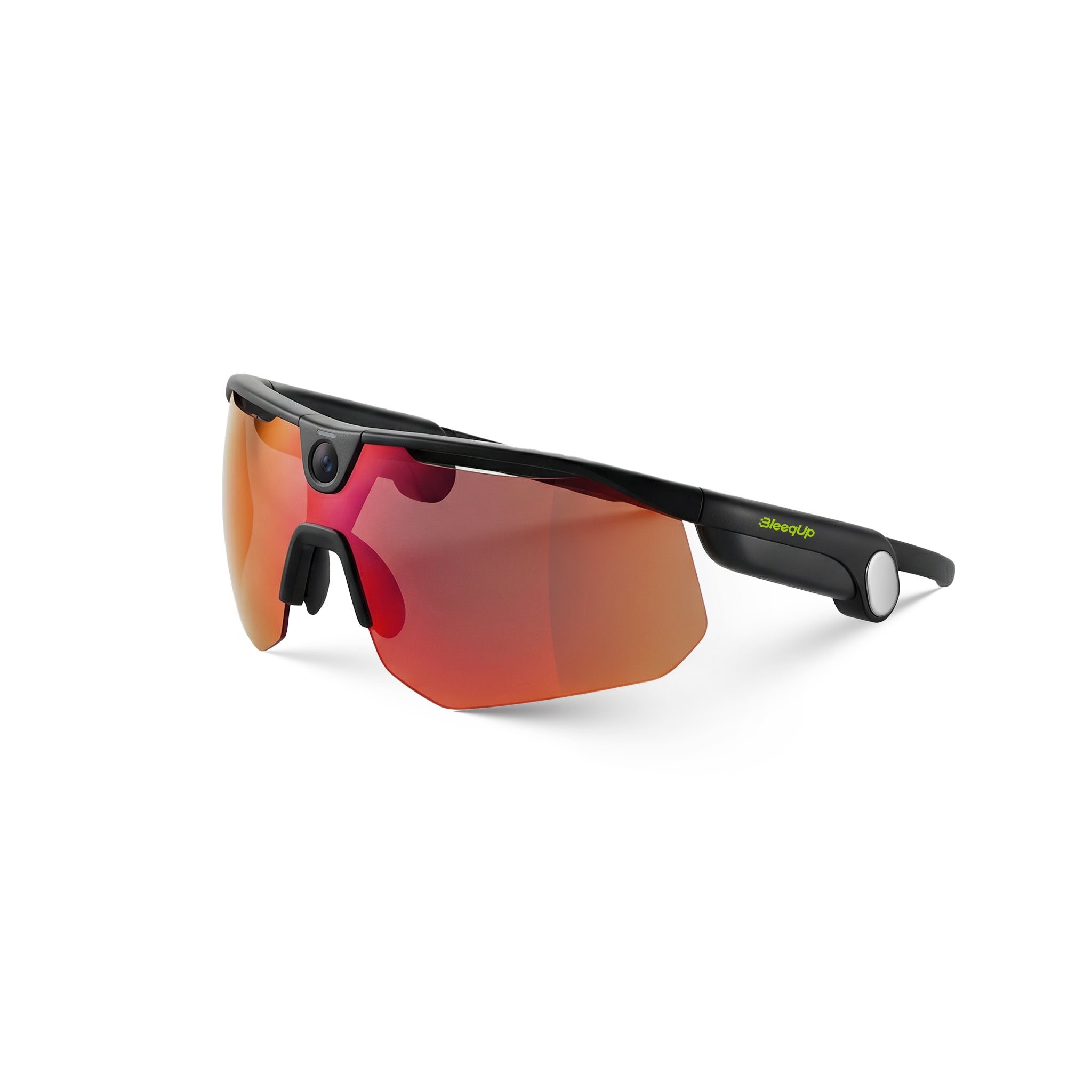 BleeqUp Ranger AI-Sport-Kamerabrille - Standardlinse