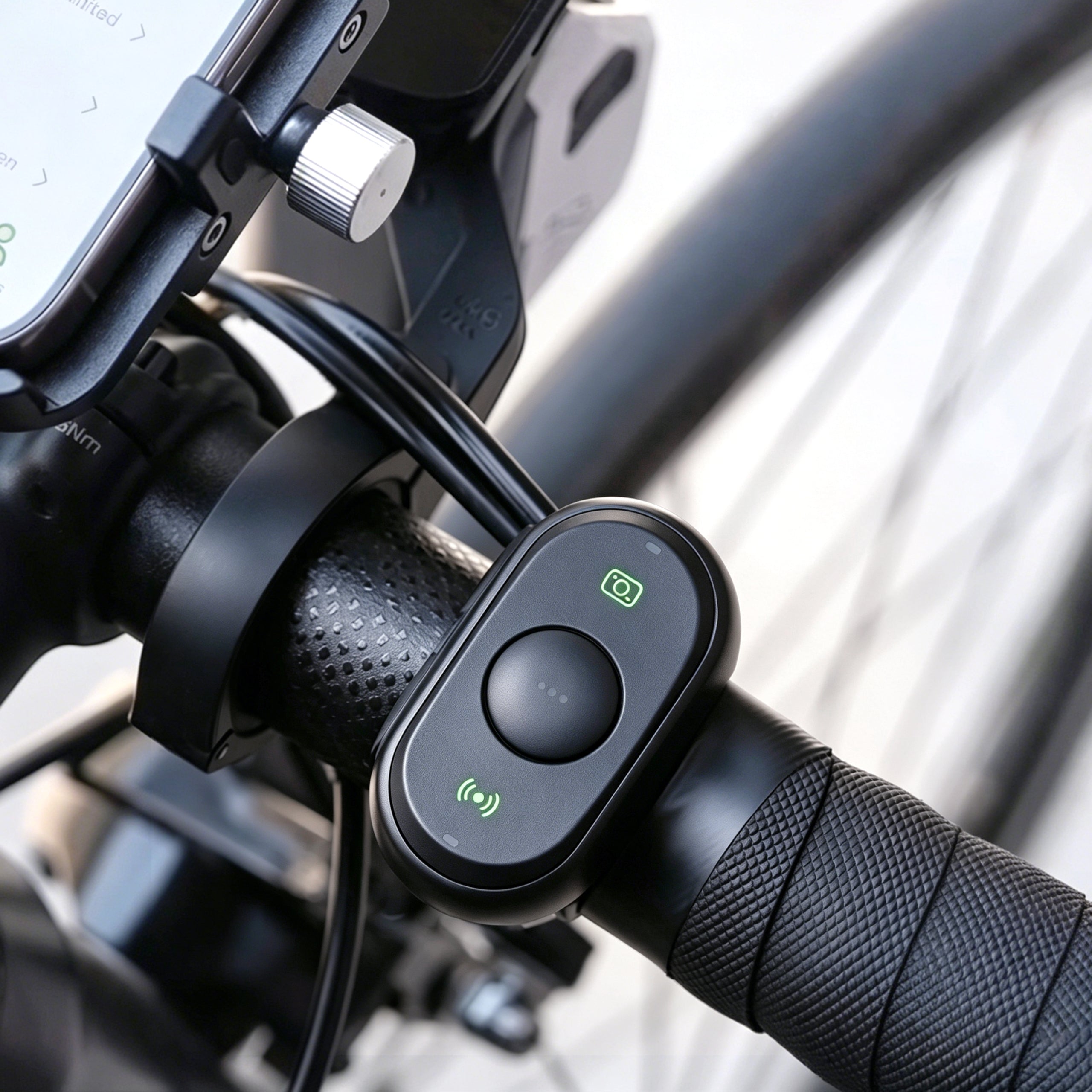 BleeqUp Comando Bluetooth
