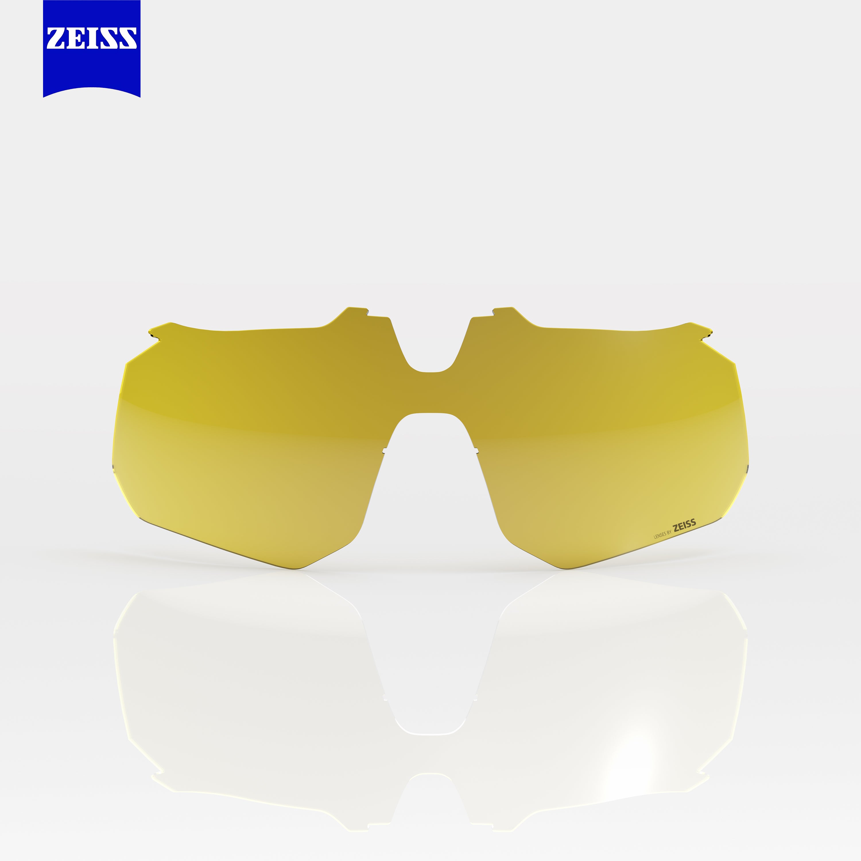 ZEISS Champagne Gold Lens