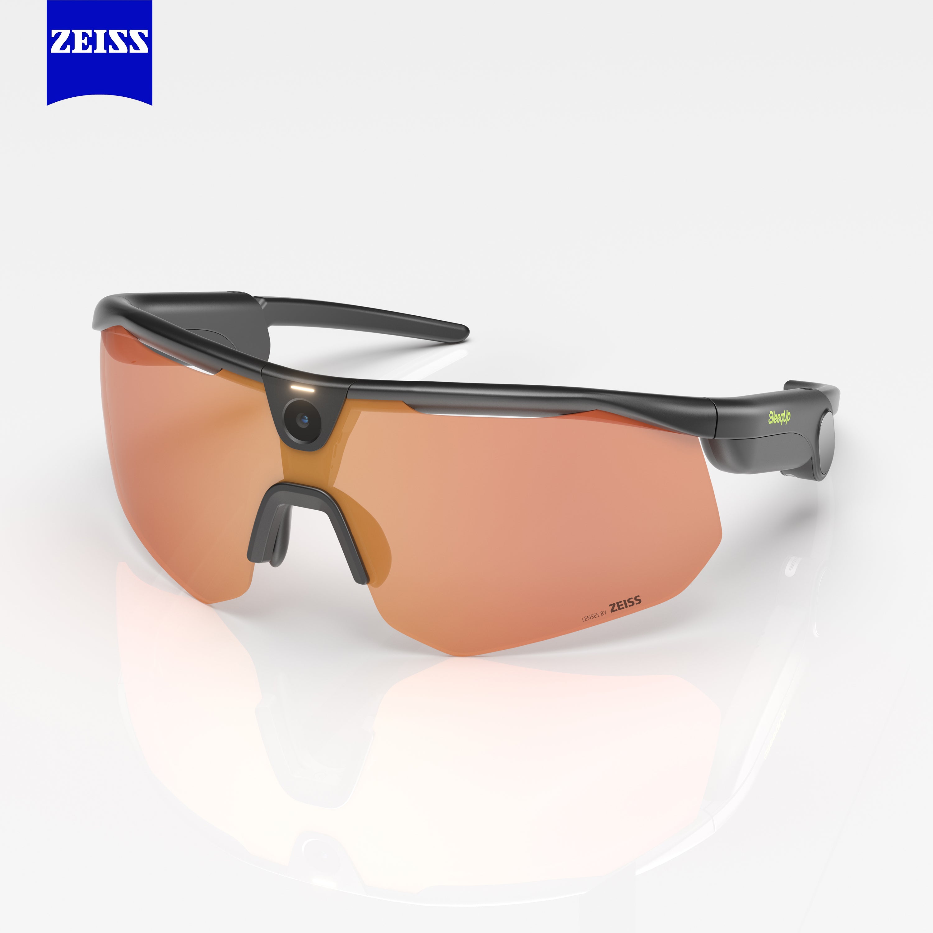 BleeqUp Ranger AI Sports Camera Glasses