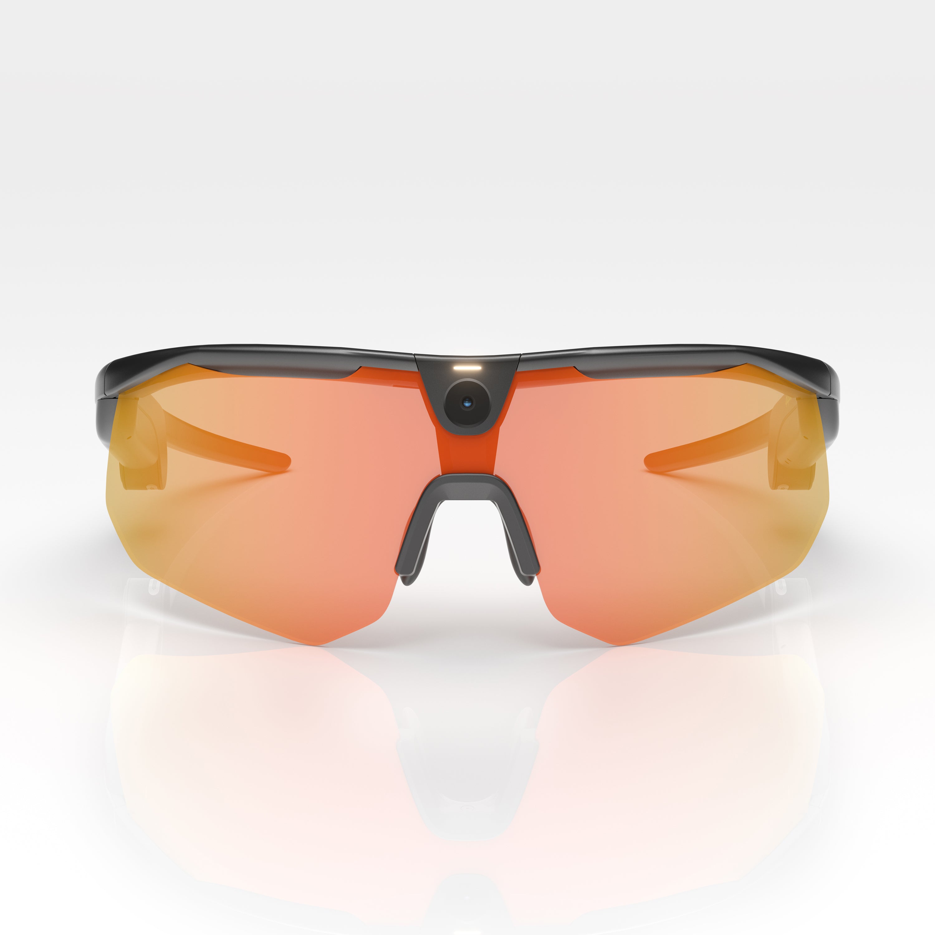 BleeqUp Ranger AI Sports Camera Glasses With Pro-Grade Sports Goggles