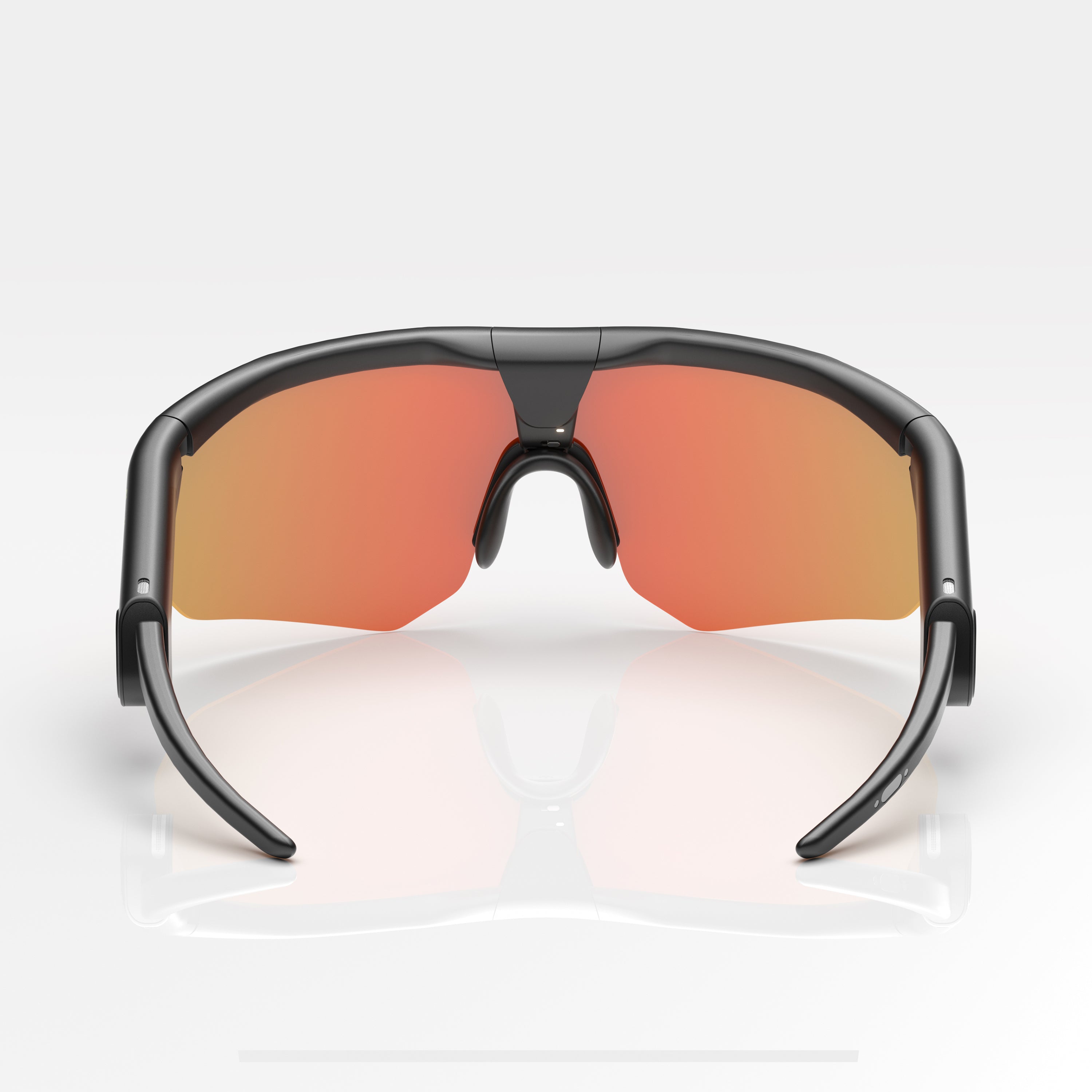BleeqUp Ranger AI Sports Camera Glasses With Pro-Grade Sports Goggles