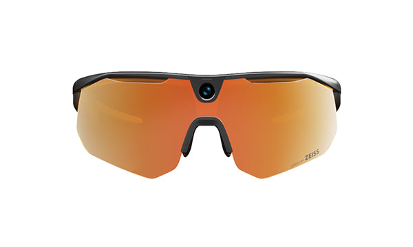 BleeqUp Ranger AI Sports Camera Glasses - Lenses by Zeiss